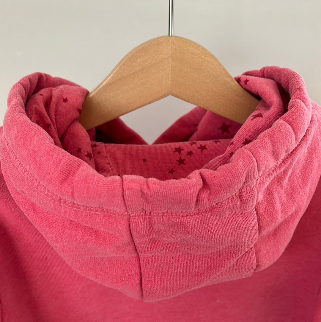 Sweatshirt mit Wende-Pailetten - Gr. 128/134