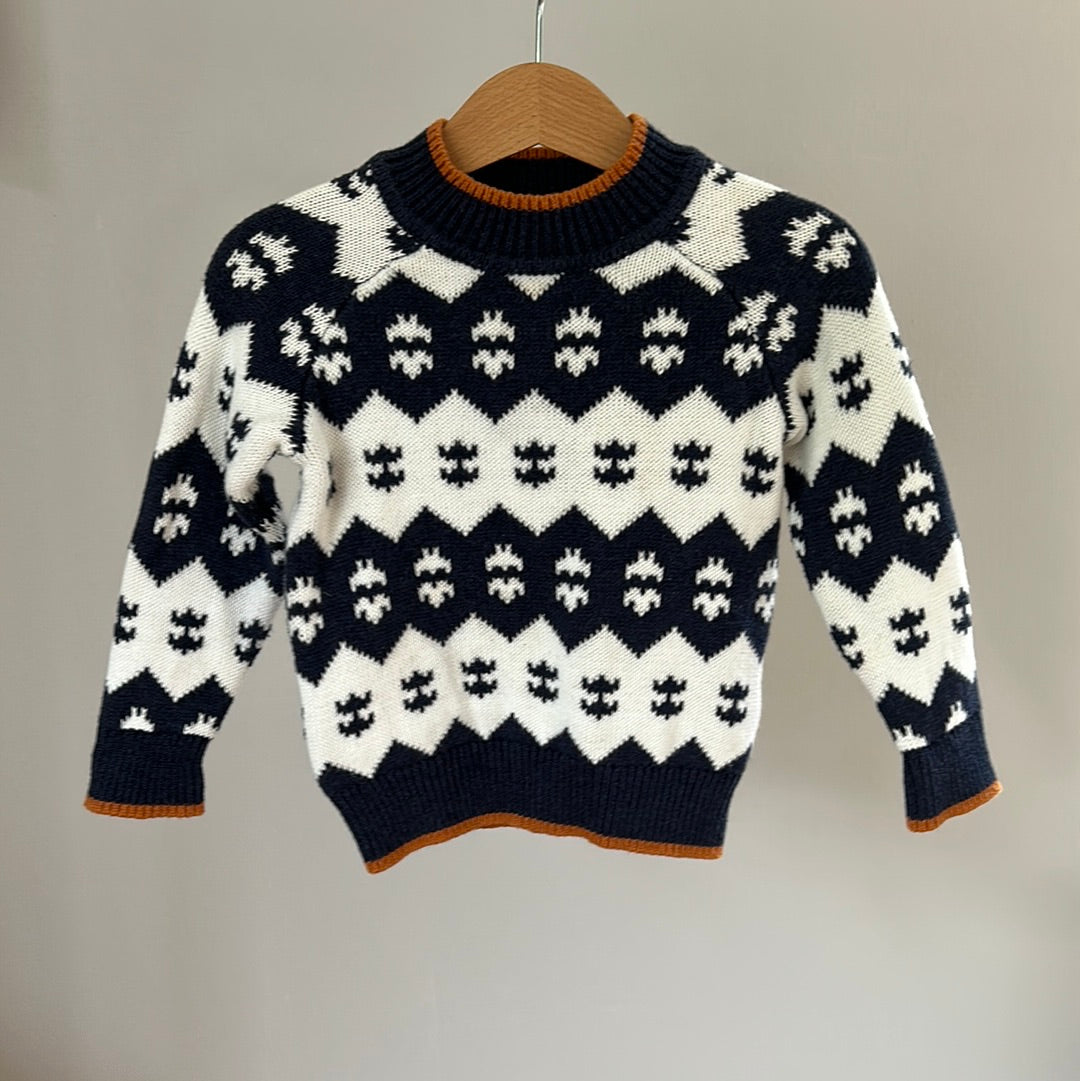 Pullover - Gr. 92