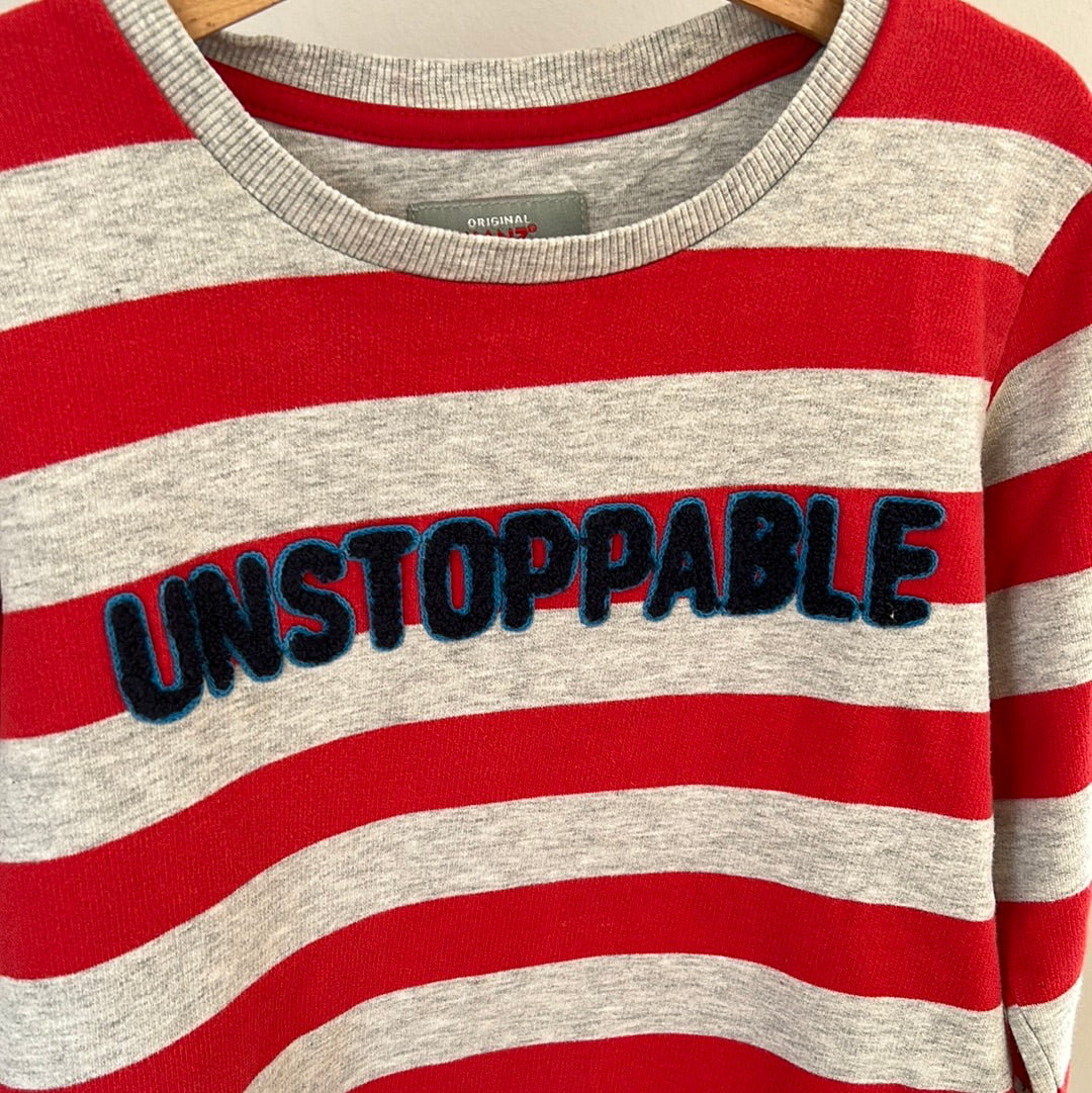 Sweatshirt - Gr. 122