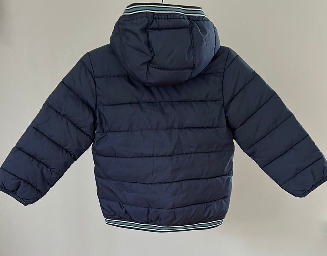 Steppjacke - Gr. 92