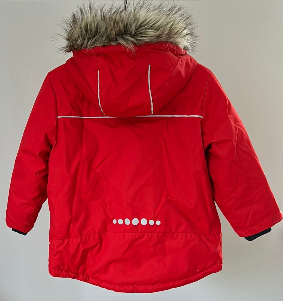 Winterjacke - Gr. 98