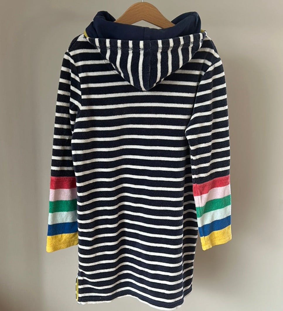 Mini Boden Frotteekleid / Handtuchkleid - Gr. 134