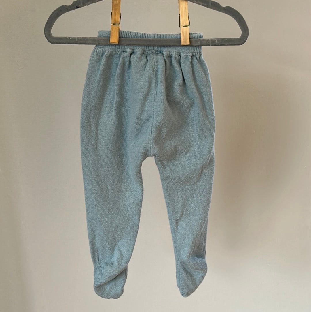 Benetton Strickhose - Gr. 68