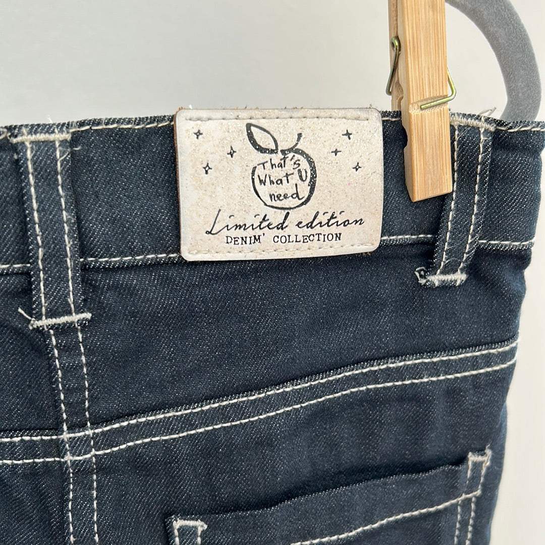 Jeans - Gr. 134