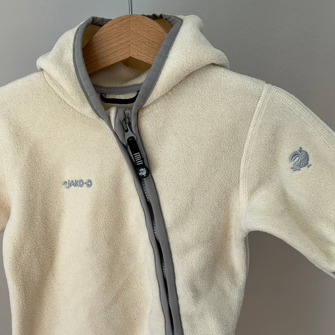 Fleece Overall - Gr. 56