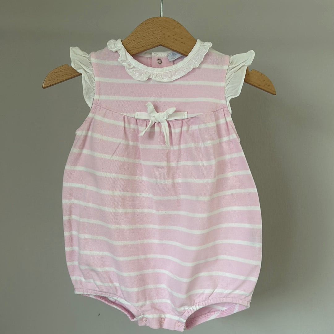 Laranjinha Romper - Gr. 86
