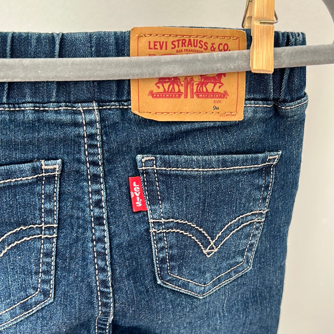 Jeans - Gr. 74