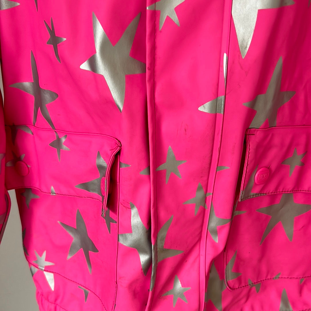 Regenjacke - Gr. 122