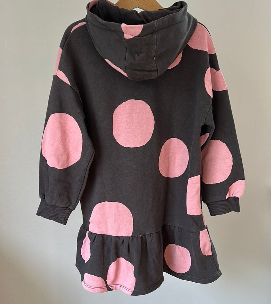 Sweatshirt-Kleid - Gr. 122