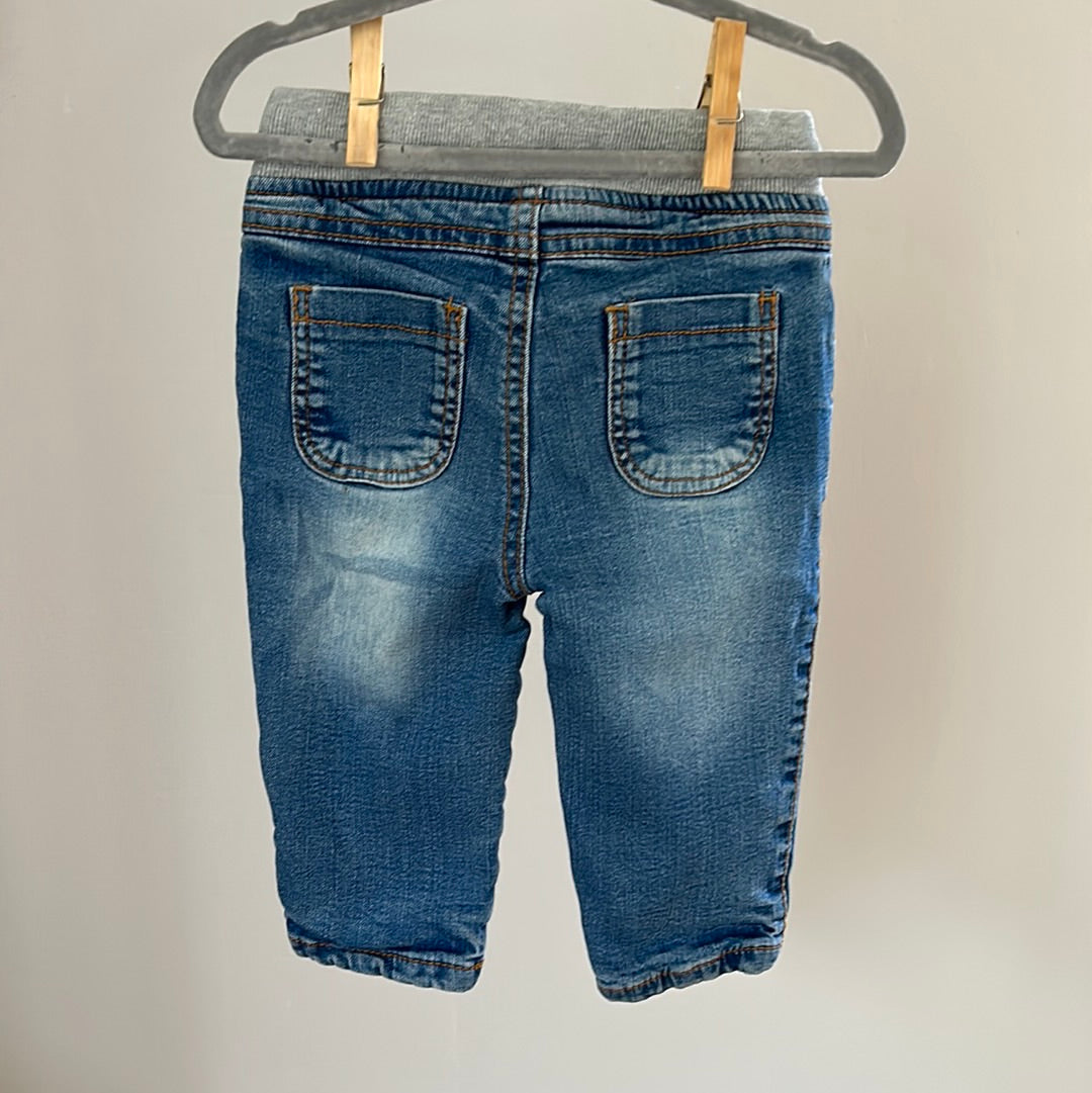 Jeans - Gr.74
