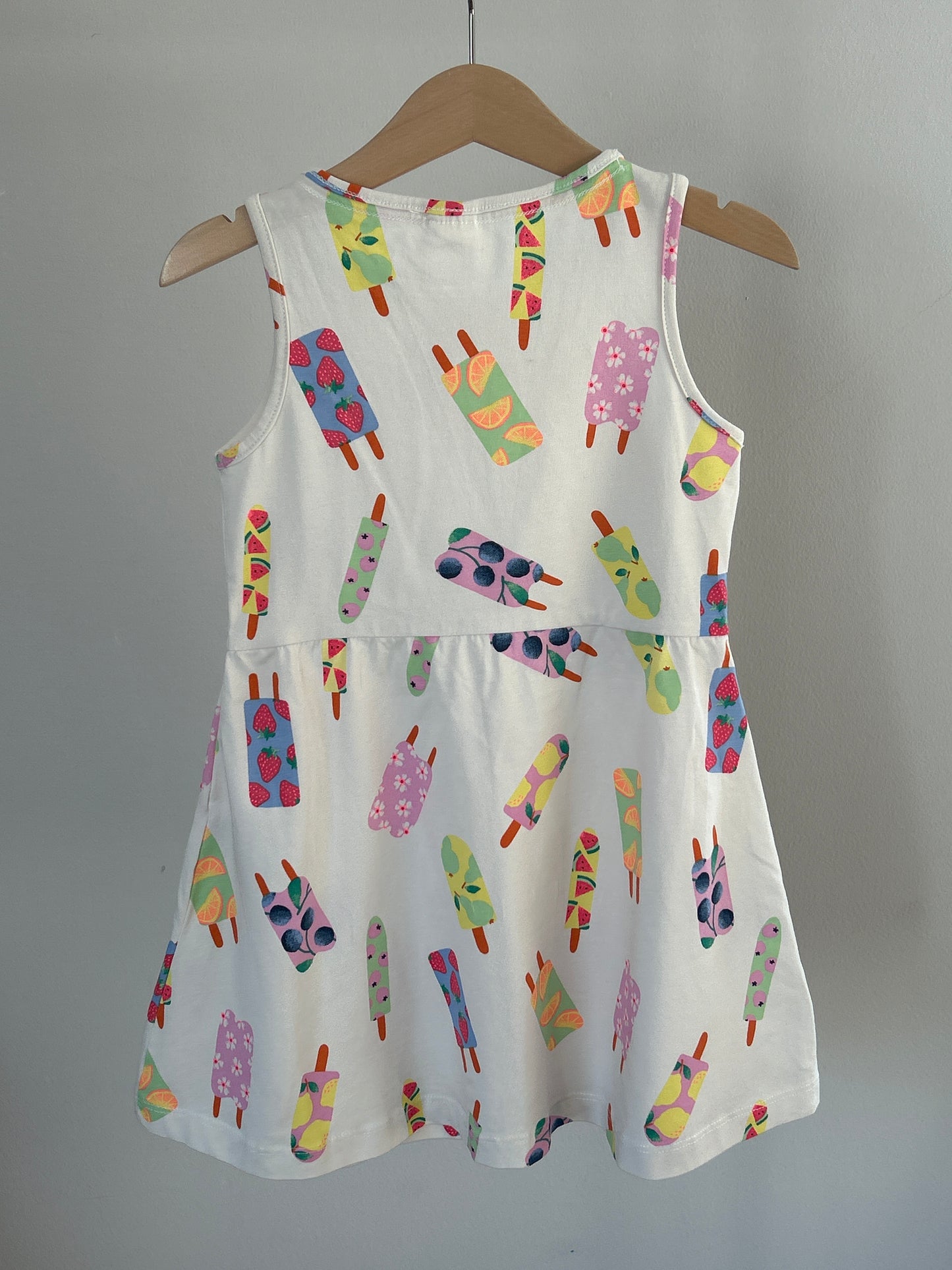 HEMA Sommerkleid - Gr. 104