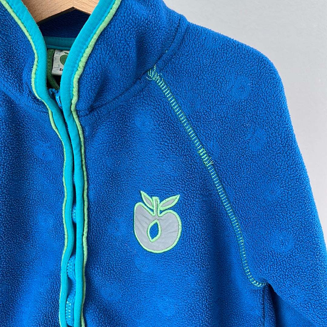 Fleece Jacke - Gr. 104