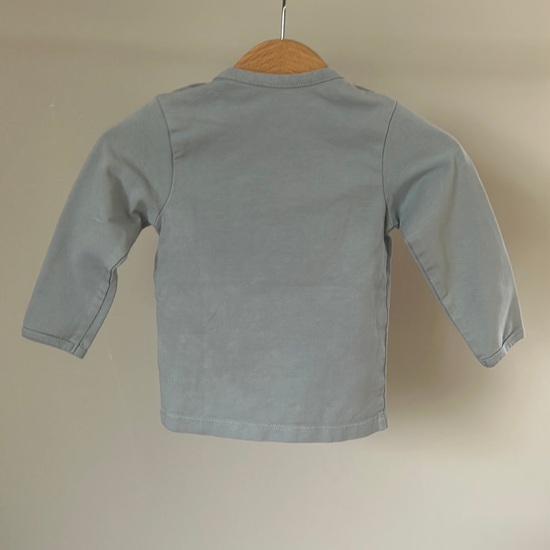 noppies Shirt - Gr. 74