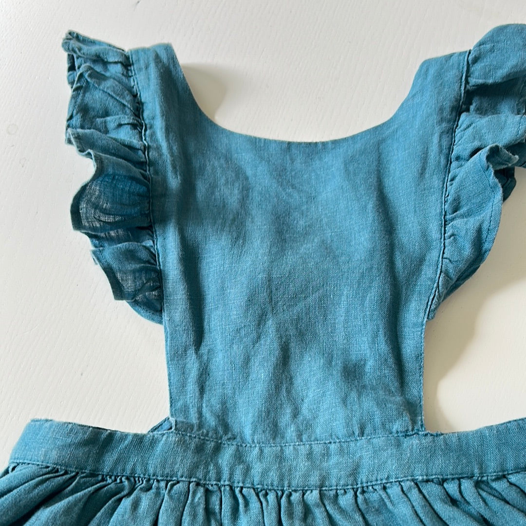 Latzkleid - Gr. 104