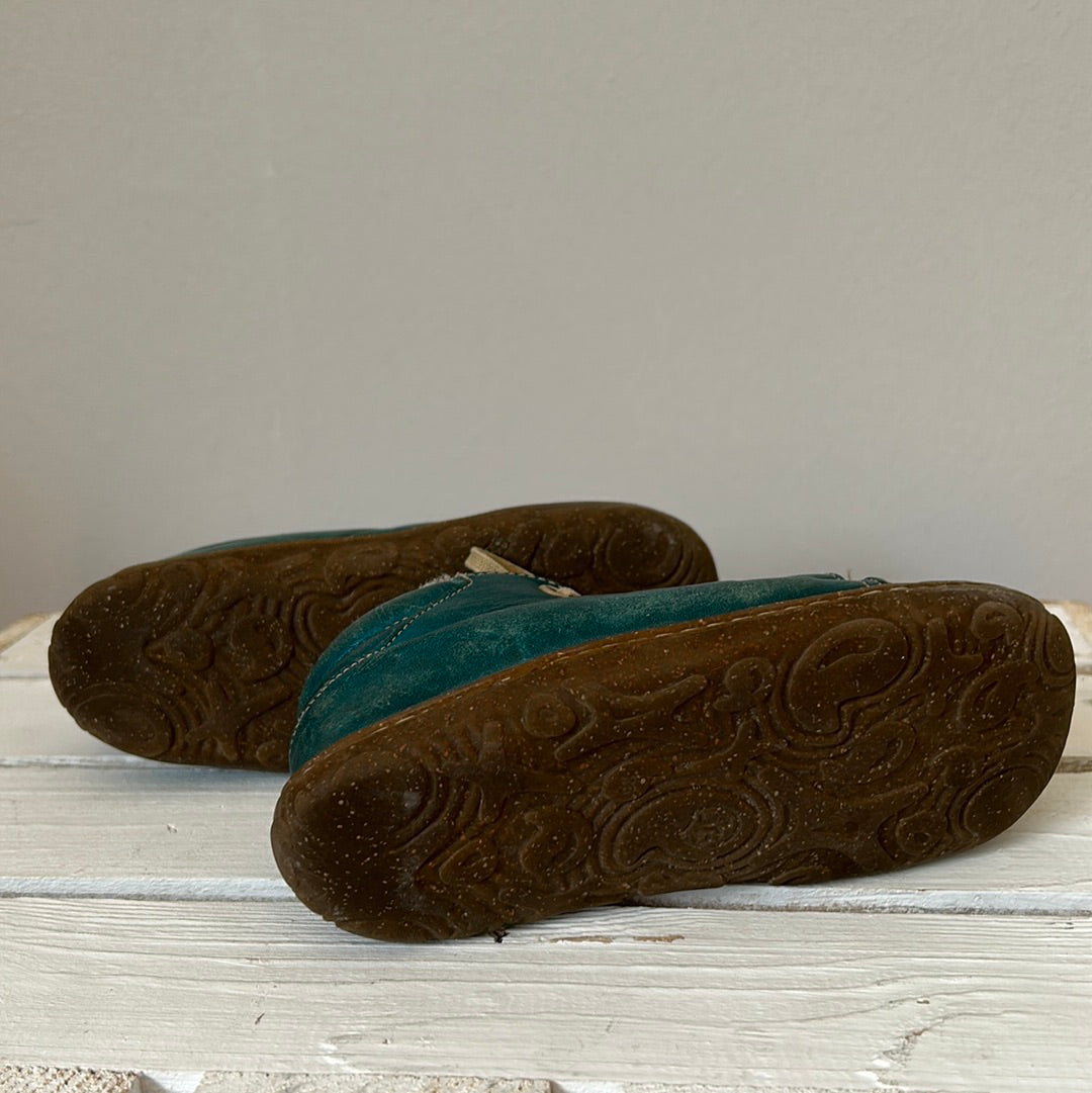Schuhe gefüttert - Gr. 26