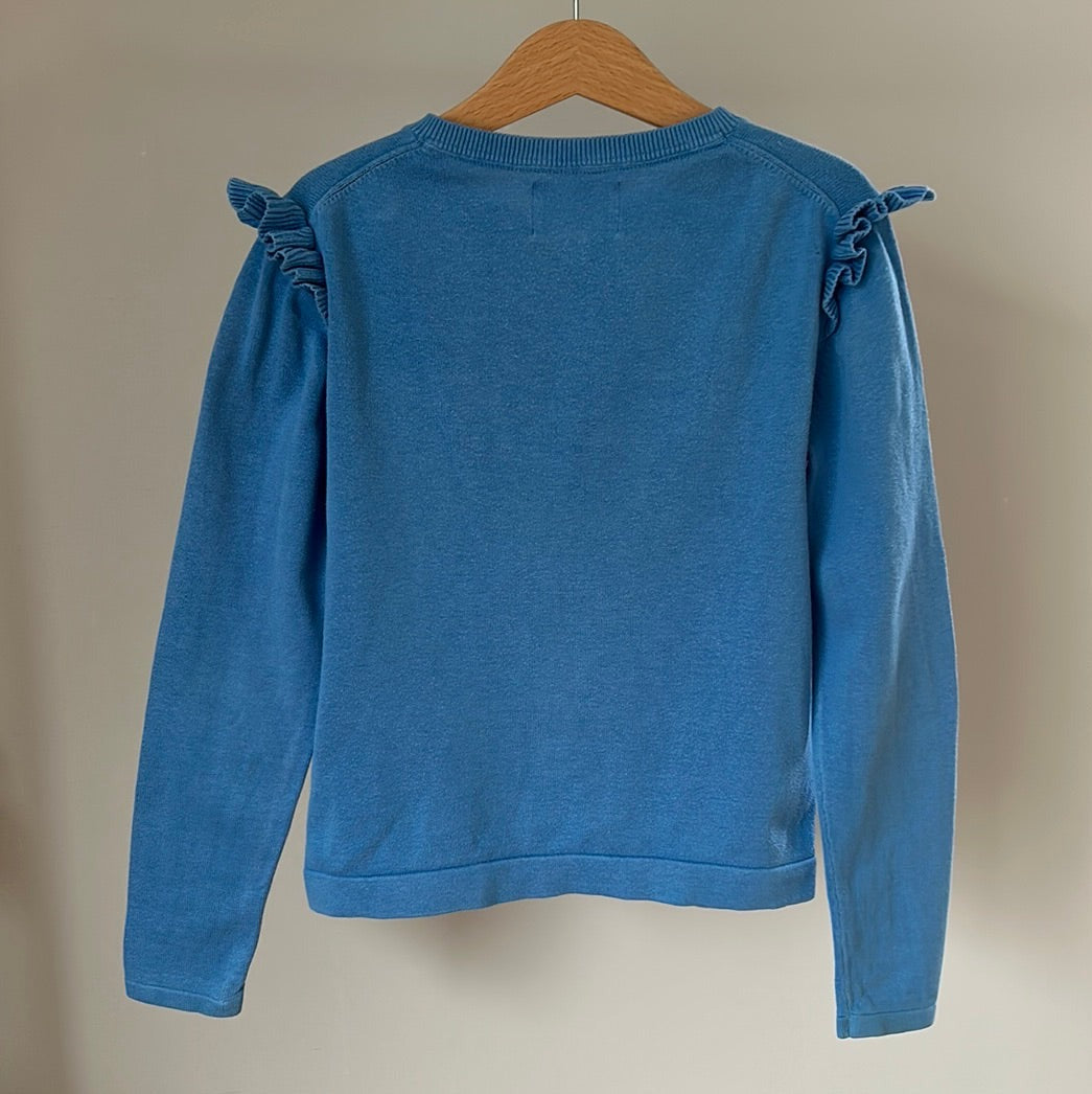 Mini Boden Strickjacke - Gr. 134