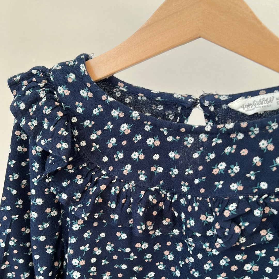Bluse - Gr. 128