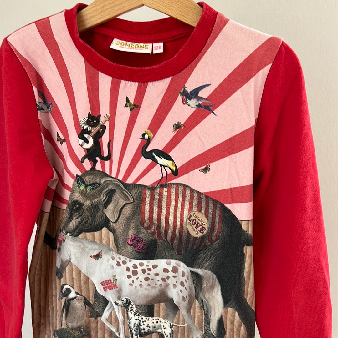 Sweatshirt - Gr. 128