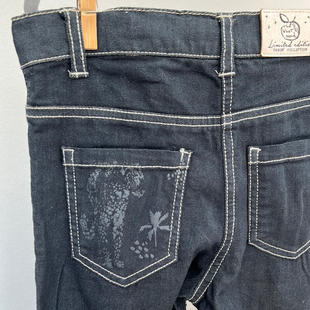 Jeans - Gr. 134