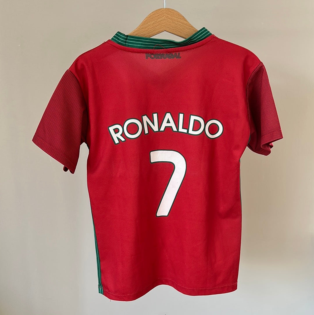 Fußball Trikot - Gr. 110/116