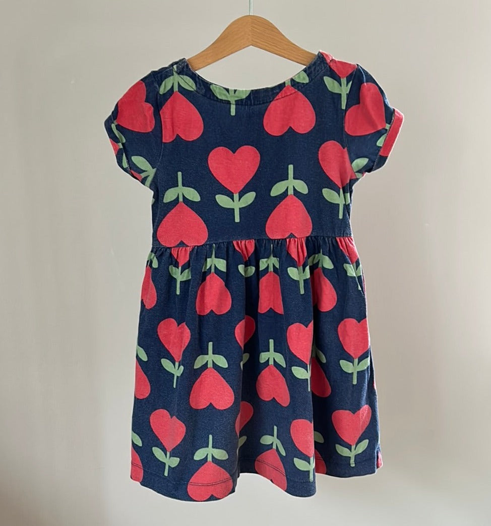 Kleid - Gr. 122