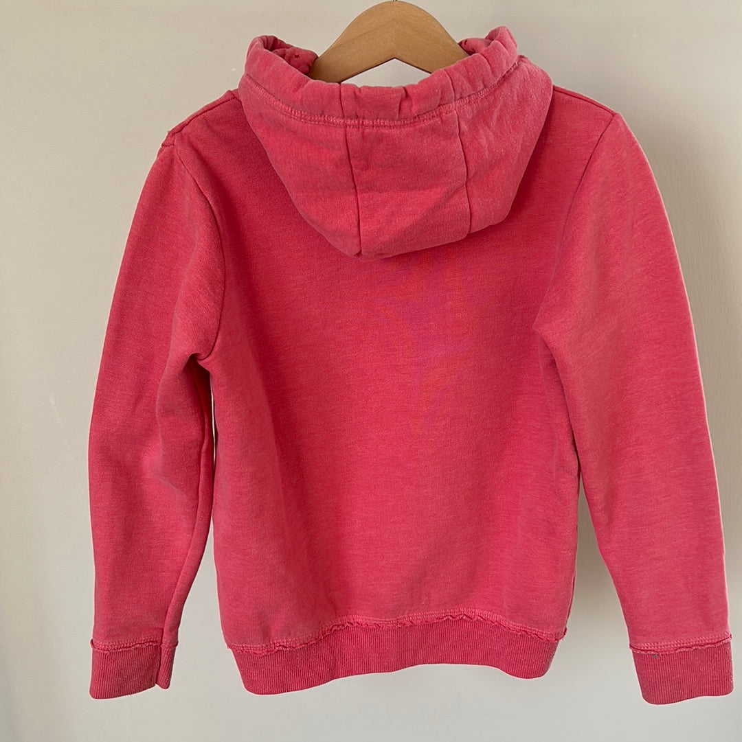 Sweatshirt mit Wende-Pailetten - Gr. 128/134