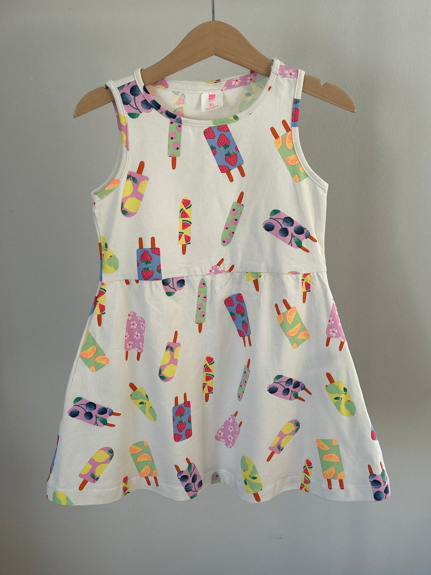 HEMA Sommerkleid - Gr. 104