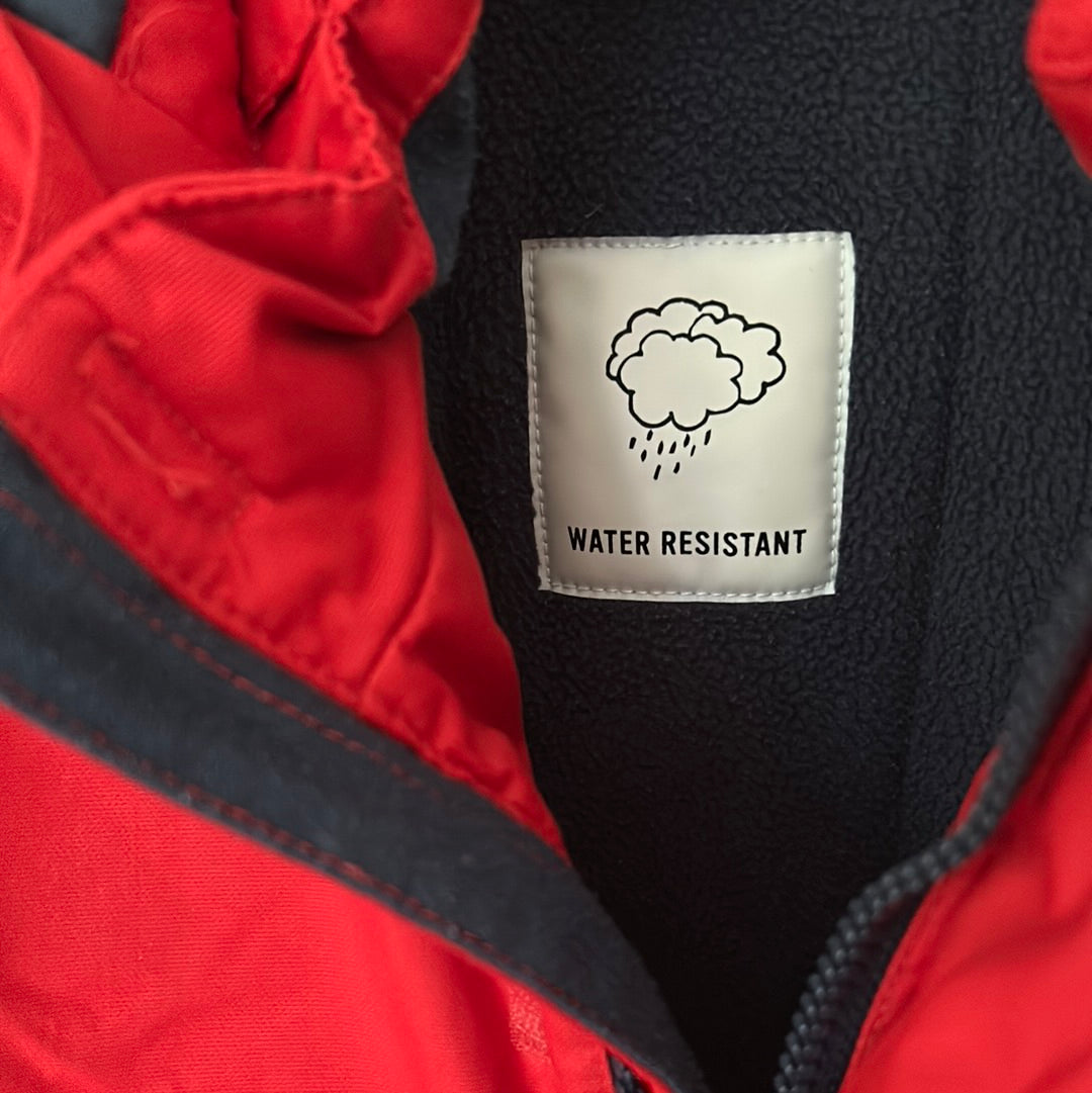 Winterjacke - Gr. 98
