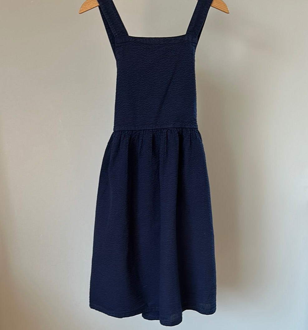 Trägerkleid - Gr. 134