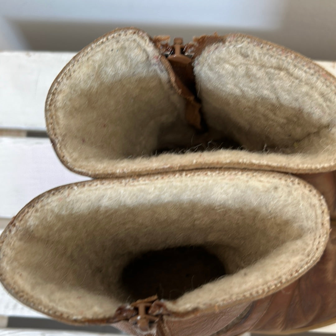 Filii Stiefel gefüttert - Gr. 28