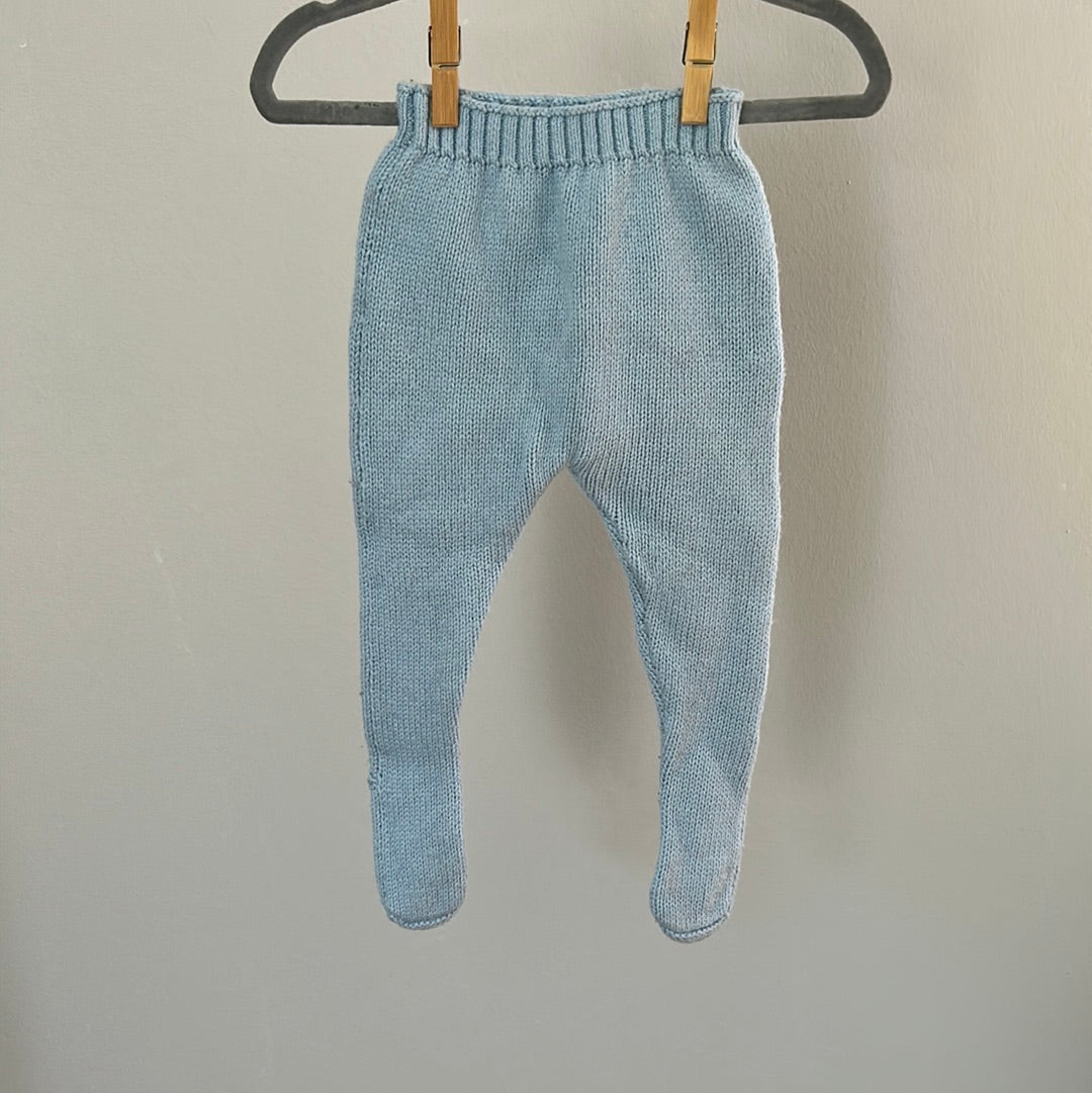 Strickhose - Gr. 56