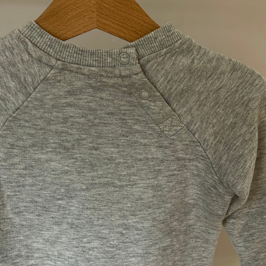 Sweatshirt - Gr. 74