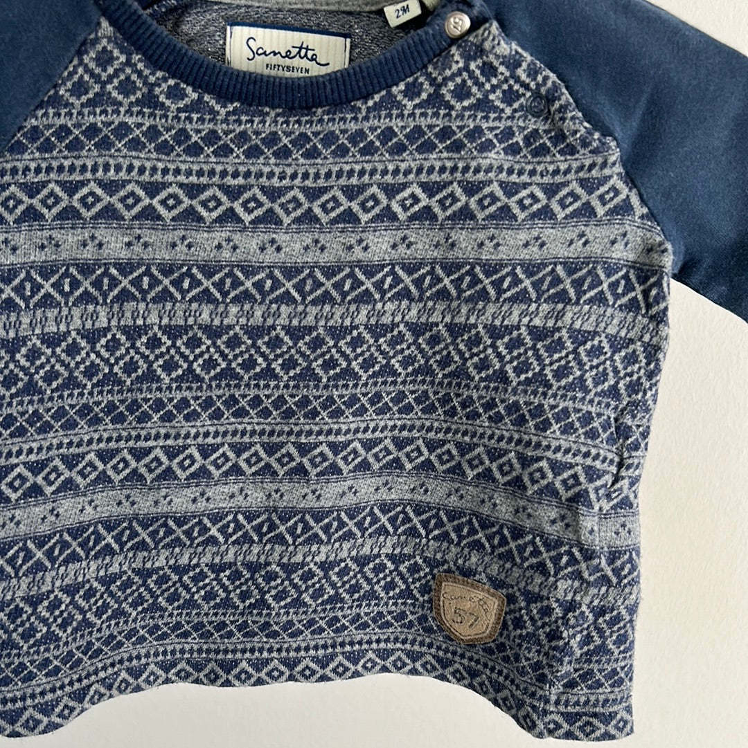 Shirt - Gr. 56