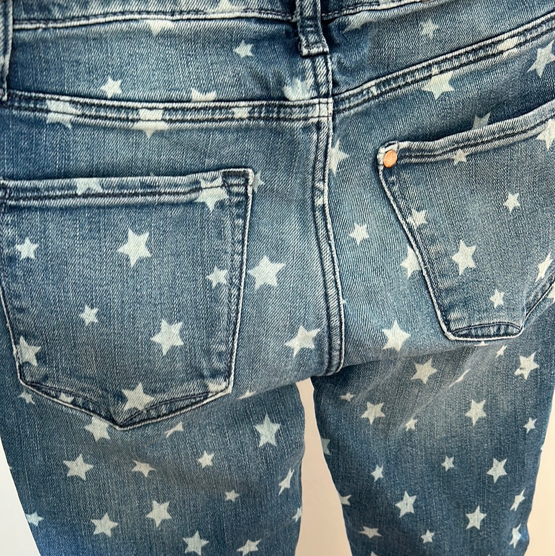 Jeans - Gr. 140