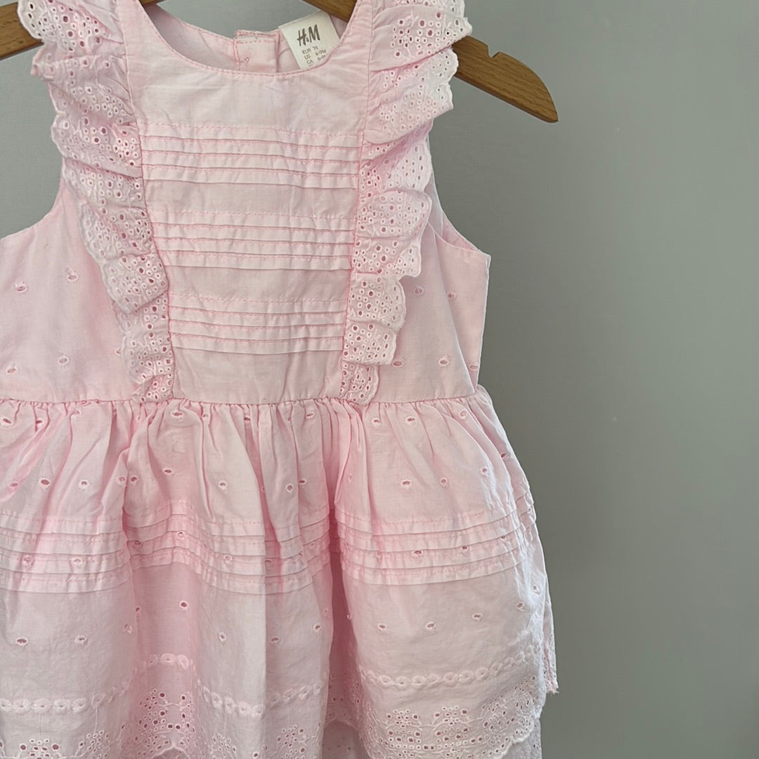 Kleid - Gr. 74