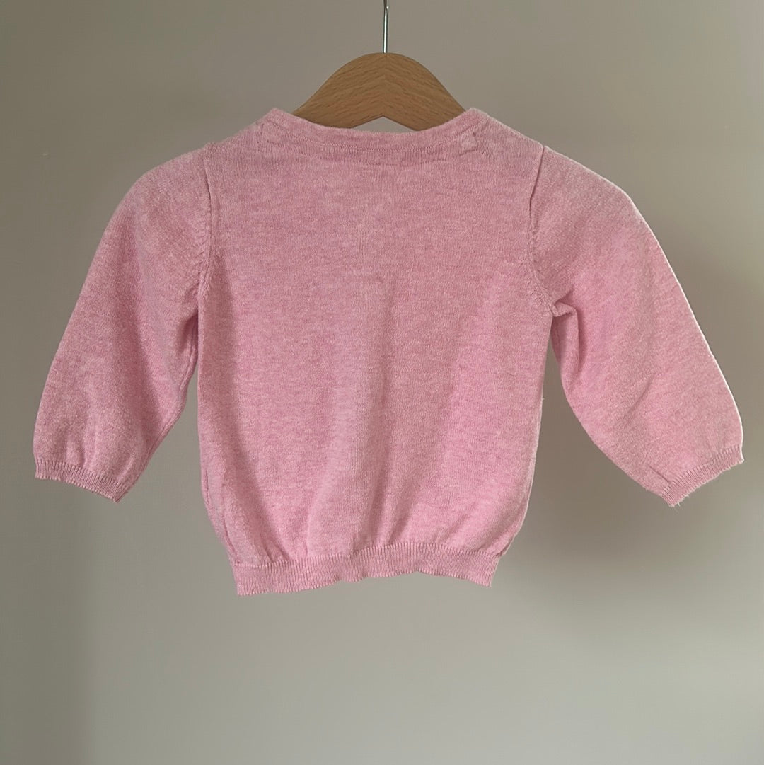 H&M Strickjacke - Gr. 74