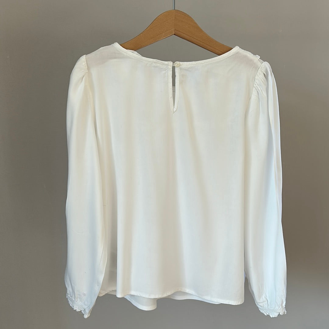 Bluse - Gr. 128