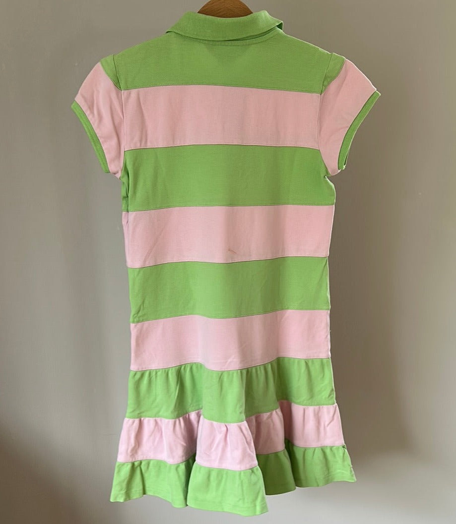 Polo Kleid - Gr. 128