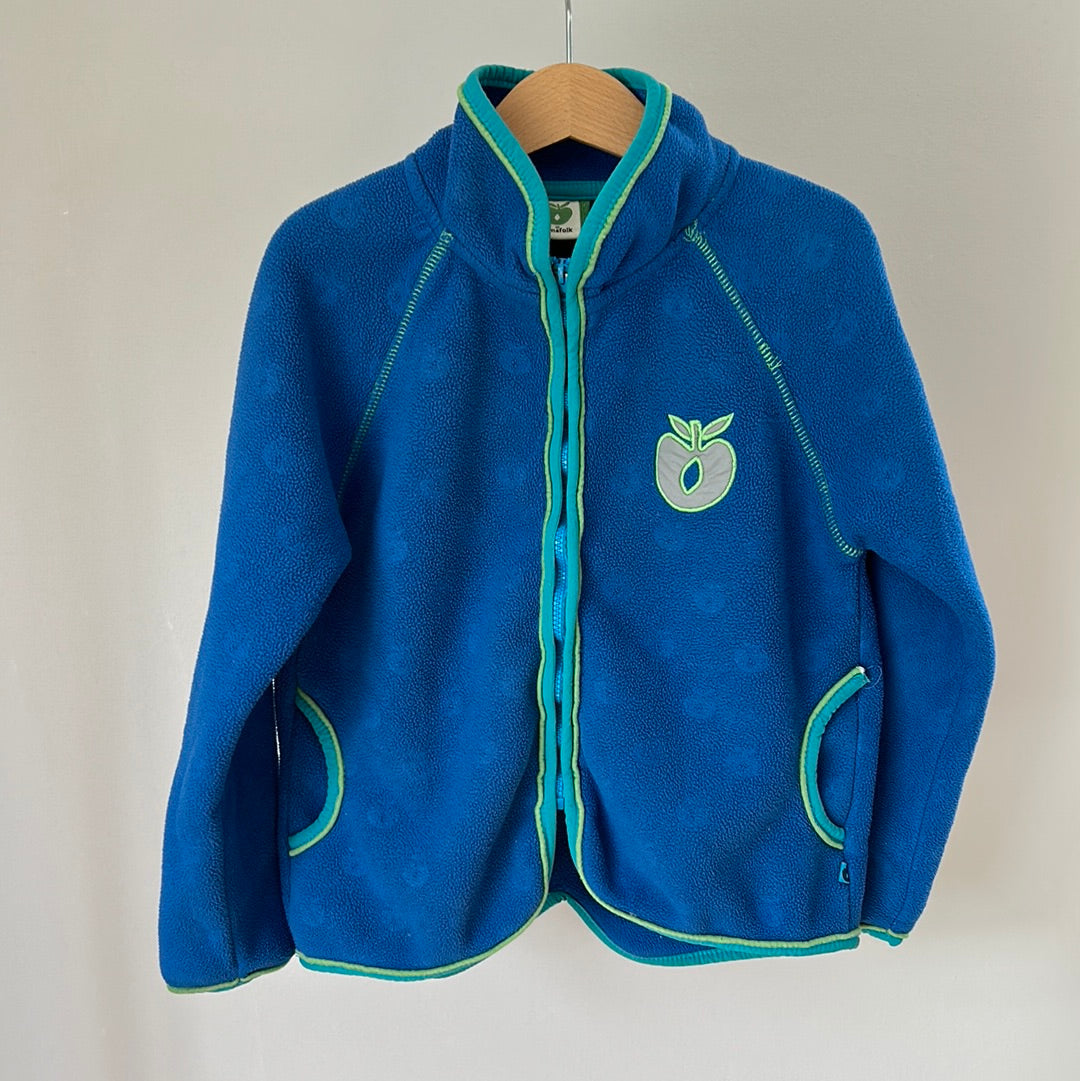 Fleece Jacke - Gr. 104