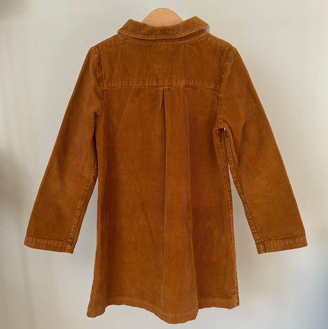 Mini Boden Cordkleid - Gr. 134