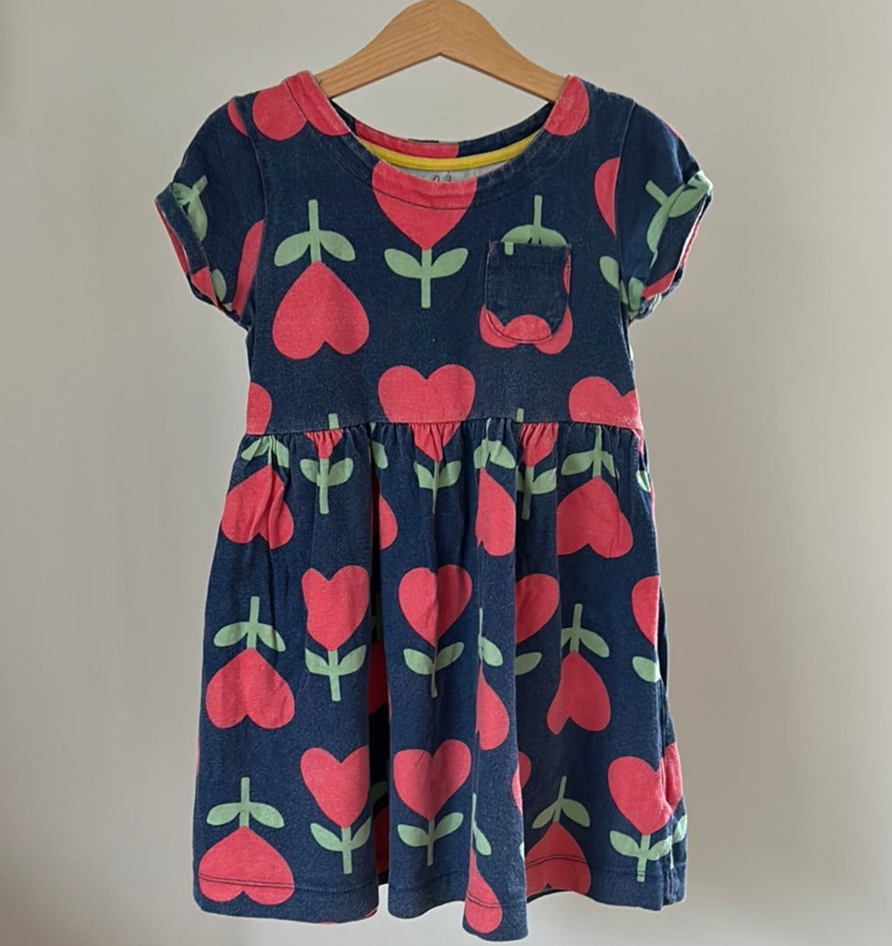 Kleid - Gr. 122