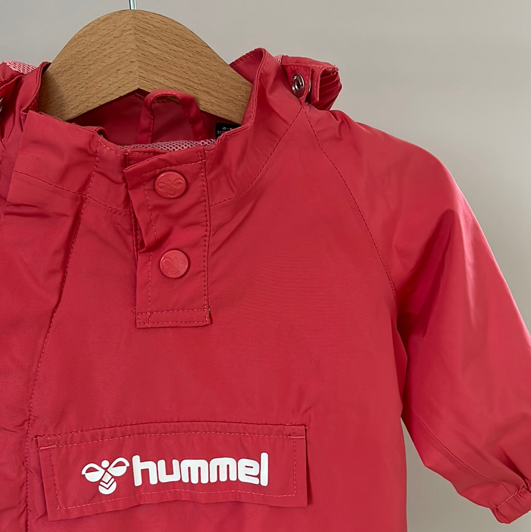 Regenjacke - Gr. 68