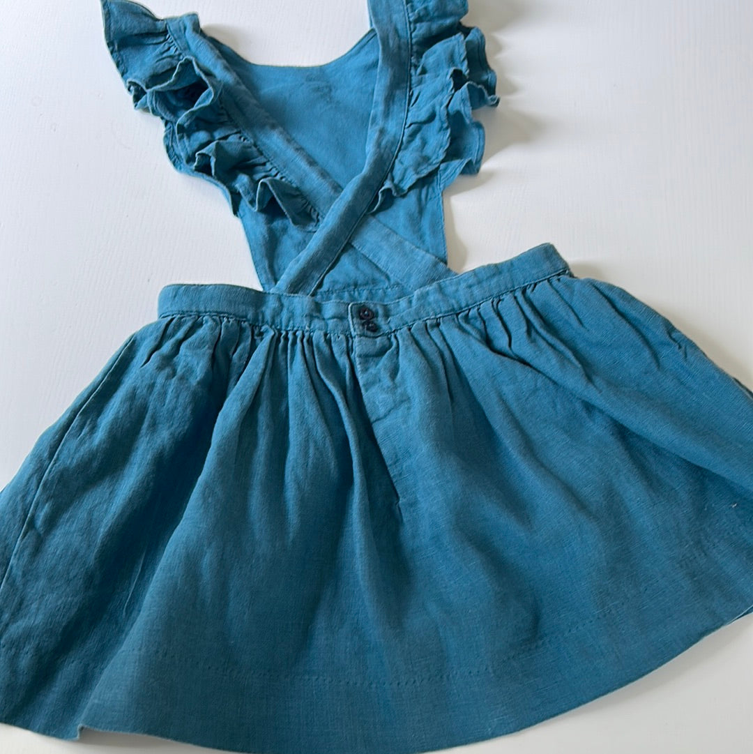Latzkleid - Gr. 104