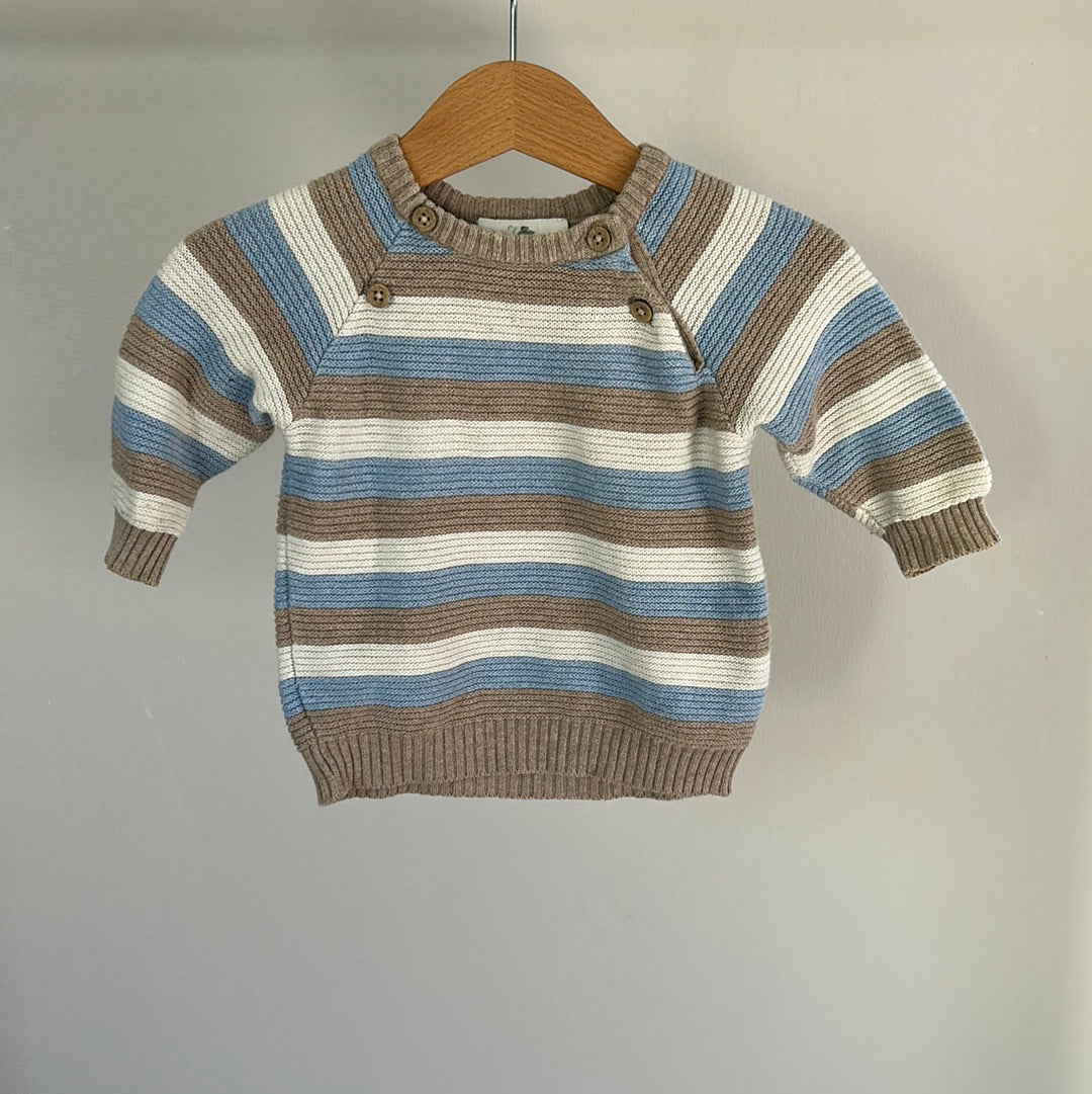 Topomini Pullover - Gr. 62