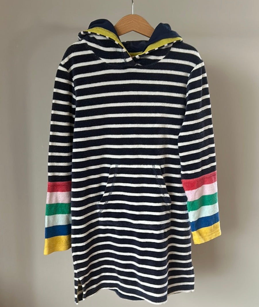 Mini Boden Frotteekleid / Handtuchkleid - Gr. 134