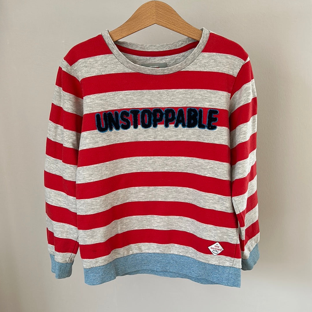 Sweatshirt - Gr. 122