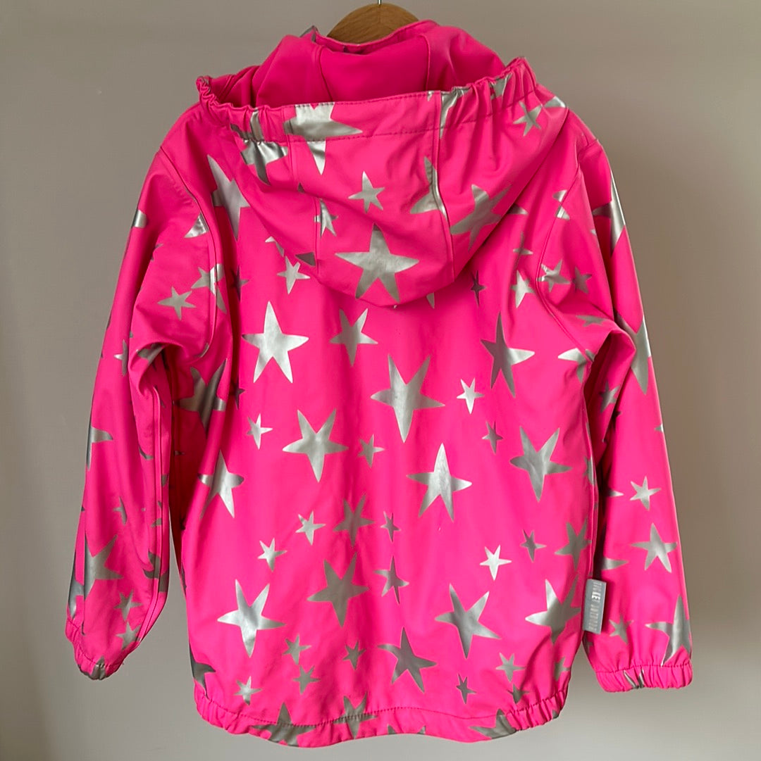 Regenjacke - Gr. 122