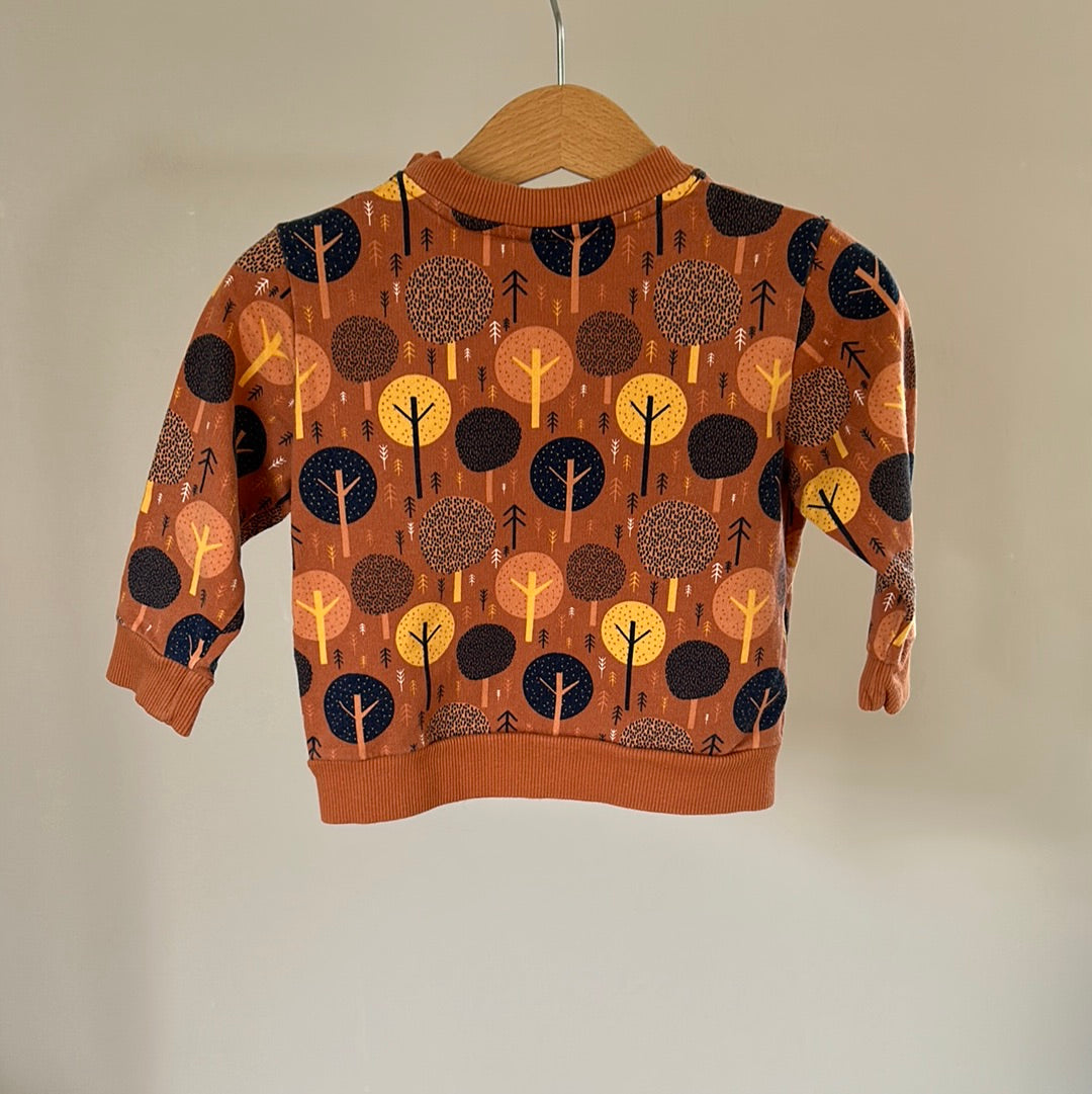Set Sweatshirt - Gr. 80