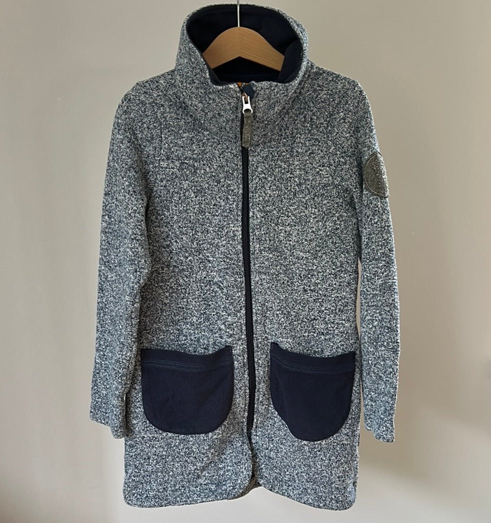 Fleece Mantel - Gr. 128