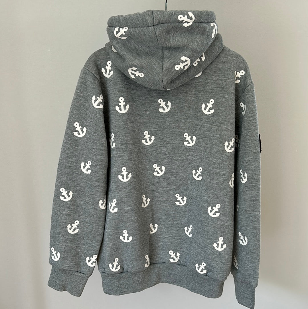 Kapuzenpullover - Gr. 140